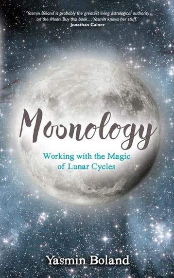 Moonology™ | 9781781807422 | Yasmin Boland, Ophalen of Verzenden, Zo goed als nieuw, Yasmin Boland