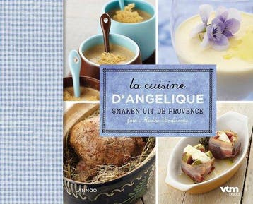 Boek La cuisine dAngelique 9789020905007, Boeken, Verzenden, Zo goed als nieuw