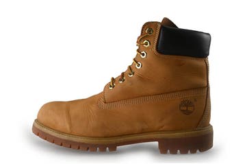 Timberland Boots in maat 44½ Bruin, Kleding | Heren, Bruin, Verzenden, Timberland, Boots