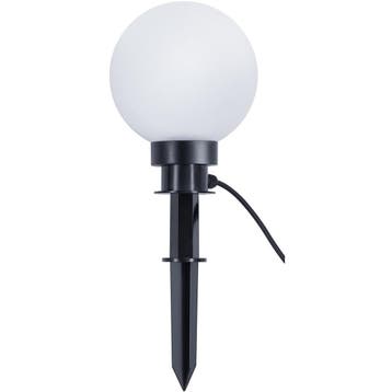 LED Priklamp met Stekker - Trion Balino - E27 Fitting - Mat, Ophalen of Verzenden, Nieuw, Overige fittingen