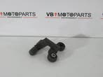 Yamaha MT-07 Rubbers beugel koplamp, Ophalen of Verzenden, Nieuw