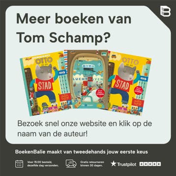 Otto rijdt heen en weer naar de stad - Tom Schamp, Verzenden, Gelezen, Tom Schamp