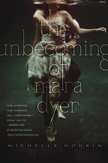 The Unbecoming Of Mara Dyer | Michelle Hodkin | Nieuw, Boeken, Ophalen of Verzenden, Nieuw, Michelle Hodkin