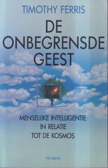 ONBEGRENSDE GEEST 9789026965340 FERRIS, Boeken, Verzenden, Gelezen, FERRIS