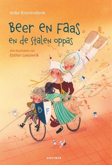 Beer En Faas En De Stalen Oppas | Anke Kranendonk | Nieuw, Ophalen of Verzenden, Nieuw, Anke Kranendonk