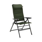 Travellife Barletta stoel comfort L - groen, Caravans en Kamperen, Verzenden, Nieuw
