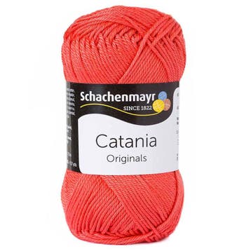 SMC Catania - 252 dark coal - Katoen Garen, Ophalen of Verzenden, Nieuw