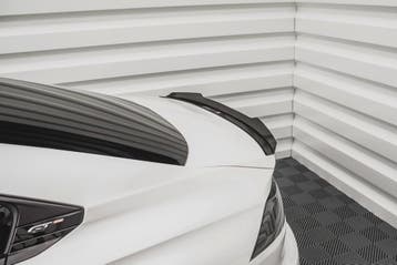 Achterspoiler Peugeot 508 Sedan Mk2, Verzenden