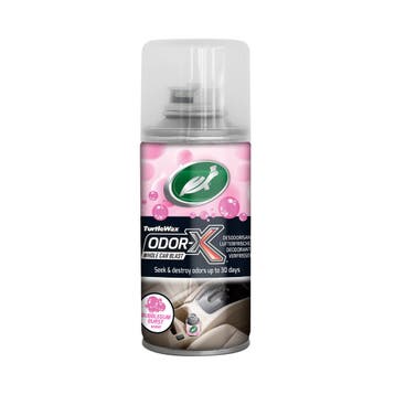 Turtle Wax 54651 Odor-X Car Blast Fogger Bubblegum 100ml, Verzenden