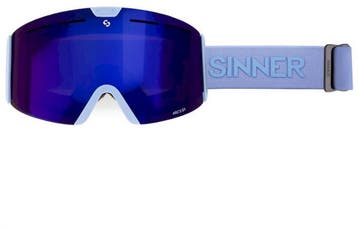 SINNER ARC S - MATTE LIGHT BLUE - Unisex - Maat One size, Sport en Fitness, Ophalen of Verzenden, Zo goed als nieuw