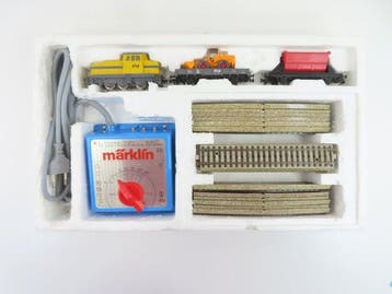 Märklin H0 - 0988 - Treinset (1) - Startset met NS, Nieuw
