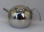 Stella - Marina Sgarbi - Theepot - Galaxy - Staal - theepot, Antiek en Kunst