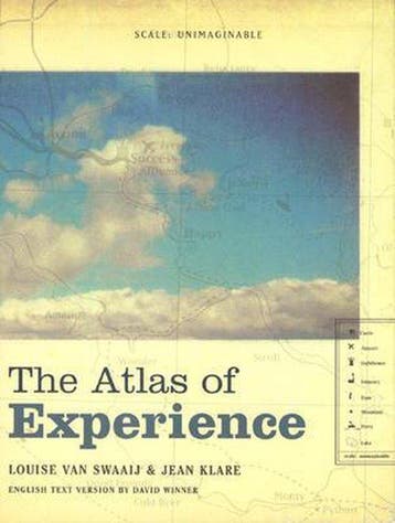 The Atlas of Experience - Louise van Swaaij 9781582341002, Boeken, Verzenden, Gelezen, Louise van Swaaij