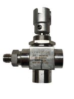Swagelok SS-83XPS4 3-Way ball valve 1/4 inch Tube Fitting..., Verzenden, Nieuw