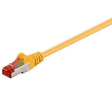 Netwerkkabel | Cat6 S/FTP | 0.15 meter, Verzenden, Nieuw