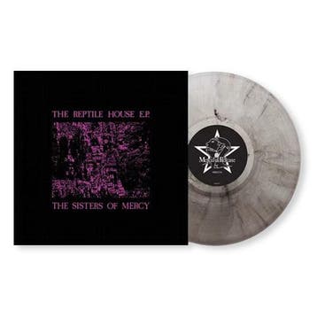 lp nieuw - The Sisters Of Mercy - The Reptile House E.P., Verzenden, Zo goed als nieuw, Overige formaten