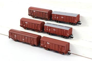 Roco, Fleischmann N - 25178/833301 - Modeltrein, Hobby en Vrije tijd, Modeltreinen | N-Spoor, Nieuw