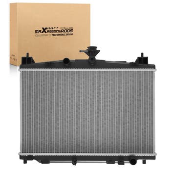 Radiateur handgeschakeld voor Mazda 2 1.3 1.5 MZR 2007-2015, Auto-onderdelen, Verzenden, Nieuw, Mazda