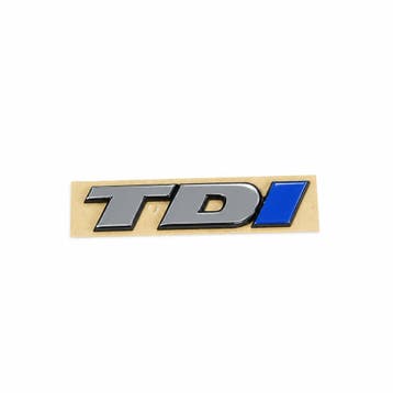 VW bedrijfswagens Transporter (T4) embleem, Ophalen of Verzenden, Nieuw, Volkswagen