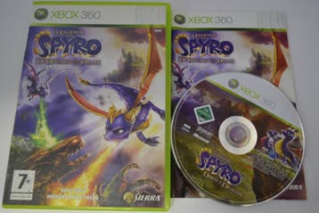De Legende Van Spyro - De Opkomst Van De Draak (360), Verzenden, Zo goed als nieuw
