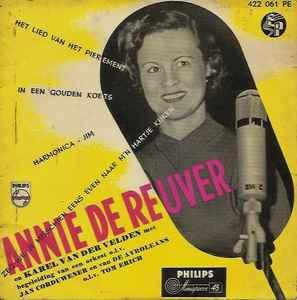 vinyl single 7 inch - Annie de Reuver - Het Lied Van Het..., Cd's en Dvd's, Verzenden, Zo goed als nieuw, 7 inch, Nederlandstalig