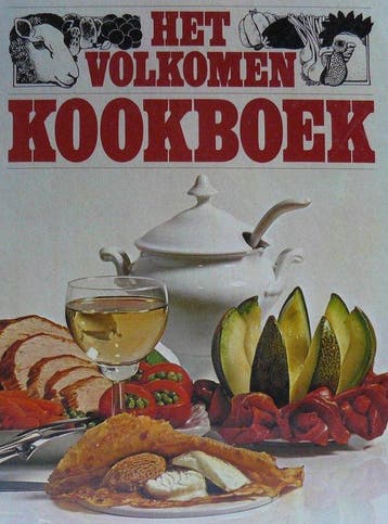 Volkomen kookboek 9789062011711, Verzenden, Gelezen