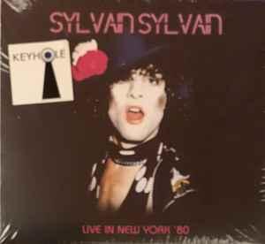 cd digi - Sylvain Sylvain - Live In New York 80, Verzenden, Zo goed als nieuw