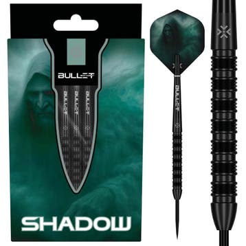 Bullet Shadow 90% Dartpijlen (Dart Pijlen), Ophalen of Verzenden, Nieuw, Pijlen
