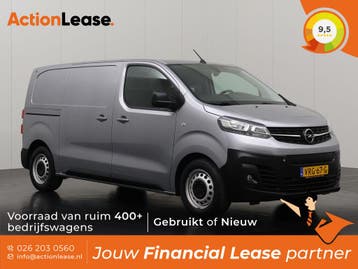Opel Vivaro Bestelbus L2 H1 2022 Elektrisch Automaat, Automaat, Vivaro, Wit, Elektrisch