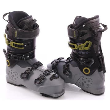 39 40 41 42 43 44 45 skischoenen K2 BFC 100 LTD 2023, apres, Verzenden, Gebruikt