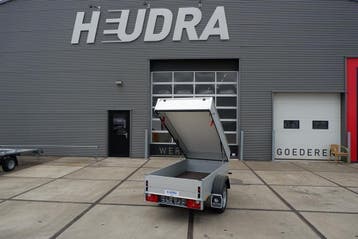 Anssems bagagewagen GT750 201x101x48cm, Nieuw