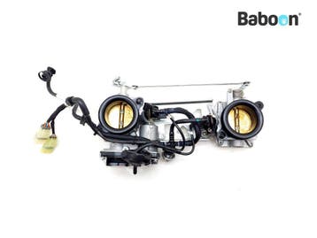 Gasklep Huis Ducati Monster 937 plus 2024 (4M00AA), Verzenden, Gebruikt