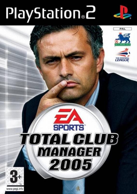 Total Club Manager 2005 (PlayStation 2), Spelcomputers en Games, Games | Sony PlayStation 2, Gebruikt, Verzenden