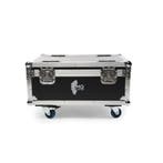 Led par accu - MG lighting BP618 - 8 stuks incl. flightcase, Muziek en Instrumenten, Ophalen of Verzenden, Nieuw, Licht, Kleur