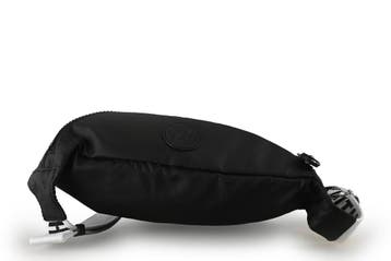 Kipling Heuptas Zwart, Verzenden, Zo goed als nieuw, Zwart
