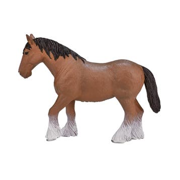 Mojo Horses speelgoed Clydesdale Pa van €8,99 voor €8,09, Ophalen of Verzenden