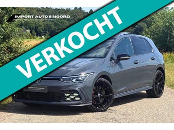 Volkswagen Golf | Zakelijke Lease v.a. €426.69 pm, Automaat, Gebruikt, Golf, Zilver of Grijs