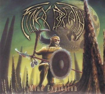 cd - final breath - MIND EXPLOSION (nieuw), Verzenden, Zo goed als nieuw