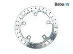 Remschijf Achter BMW R 1200 GS 2010-2012 (R1200GS 10), Motoren, Onderdelen | BMW, Verzenden, Gebruikt