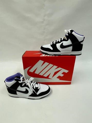 Nike - Dunk High - Sneakers - Maat: EU 44, Nieuw