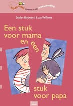 Een stuk voor mama en een stuk voor papa / Bijdehand, Verzenden, Zo goed als nieuw, Luus Willems