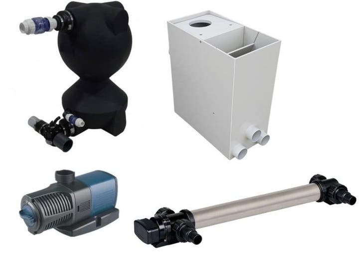Superbead small complete filter set (Superbead beadfilter), Tuin en Terras, Vijver-toebehoren, Vijverfilter, Nieuw, Ophalen of Verzenden