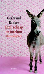 Ezel, schaap en tureluur 9789059362345 Gerbrand Bakker, Verzenden, Gelezen, Gerbrand Bakker