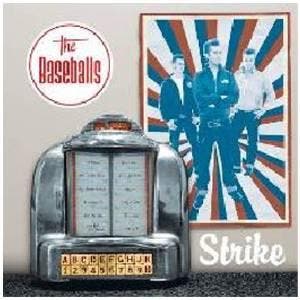 cd - The Baseballs - BASEBALLS-Strike, Cd's en Dvd's, Cd's | Overige Cd's, Zo goed als nieuw, Verzenden