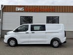 Ford - Transit Custom - Bestelbus dubbele cabine - 320 2.0, Wit, Nieuw, Ford, Handgeschakeld