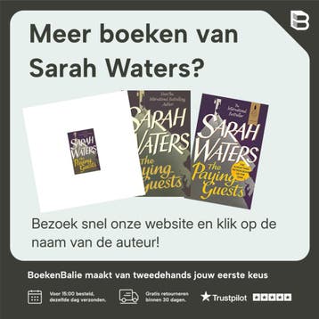 De huisgenoten - Sarah Waters 9789038801377, Verzenden, Gelezen, Sarah Waters