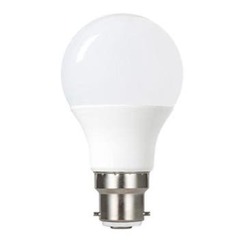 Led lamp B22 | Peer | Integral (4.8W, 470lm, 4000K, Dimbaar), Verzenden, Nieuw