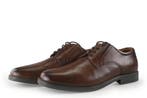 Leone Veterschoenen in maat 45 Bruin, Kleding | Heren, Schoenen, Bruin, Verzenden, Leone, Zo goed als nieuw