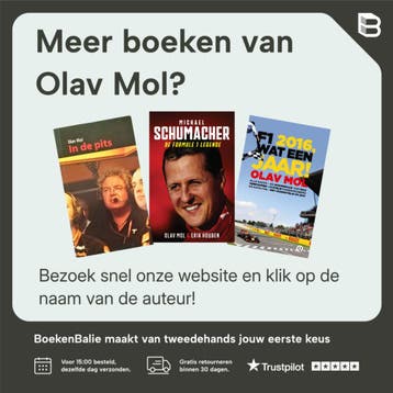 Een leven met Formule 1 - Olav Mol 9789021403304, Verzenden, Gelezen, Olav Mol
