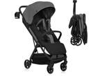 Lionelo Julie Air - Ultralichte Buggy - Auto-Folding Compact, Verzenden, Zo goed als nieuw